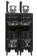 Siemens Bolt On Circuit Breaker, 2Pole, 40A, BQ, 120/240, 10kA