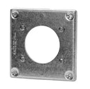 4 in. surface cover 4.6 cu in. 3/8 in.