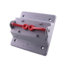Double Toggle Switch Cover