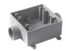 2G FSC 2 X3/4in HUBS ON BOX