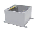 2-Gang Scepter F Series Double Gang Deep Box, Blank