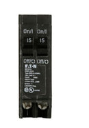 DNPL1515 Type BRD, A&DNPL 120/240V, 2 Pole