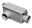 E985E ,3/4 INCH TYPE LR CONDUIT BODY