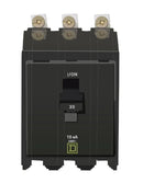 Square D Bolt On Circuit Breaker, 3-Pole, 30Amp, 240 VAC