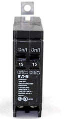 Cutler Hammer - DNBA-1515,15-15 Amps Circuit Breaker