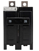 Cutler Hammer Bolt-On Circuit Breaker for CBM/CBL,20Amp, 2-Pole 120/240V/AC 10K