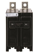 Cutler Hammer Bolt-On Circuit Breaker for CBM/CBL,30Amp, 2-Pole 120/240V/AC 10K