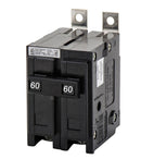Cutler Hammer Bolt-On Circuit Breaker for CBM/CBL,60Amp, 2-Pole 120/240V/AC 10K