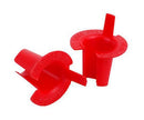 (1000) Anti-short bushing (0.55-0.595) "Redheads"