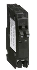 Square D 15A Tandem Circuit Breaker