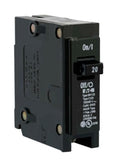 Cutler Hammer 1P 20A Push In Breaker