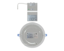 Reno lighting/ RENO-4-S12W-MCCT-WH/ R36013