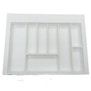 Eurofit / Cutlery Tray - Anthracite/White (TR-MT Series) TR-MT400 & 700 & 800
