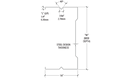 Colombage 362S125-33 (G90-o-144)