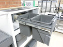 EUROFIT Waste Bin Bottom-Mounted (WB-UD12 series & 16 series & 18 series)