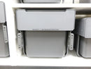 EUROFIT Waste Bin Bottom-Mounted (WB-UD12 series & 16 series & 18 series)