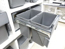 EUROFIT Waste Bin Bottom-Mounted (WB-UD12 series & 16 series & 18 series)