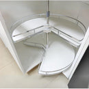 Pie Cut Lazy Susan for Corner Cabinet WLS-278 & WLS 279