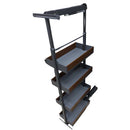 Pull out Pantry - Dark Grey, Walnut (WPA-124&125&164&165)