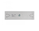 Reno lighting/RENO-HWR2-MW-DV-MCCT-MS(2FT) /R38003  /WRAP AROUND FIXTURE  built-in sensor-2FT | Multi CCT | Multi Wattage| 120-347V| 0-10V Dimming | 12/15/18/22W | 35/40/50K