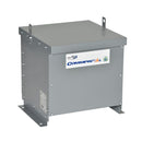 Commercial dry type distribution transformer C802.2 2018 3R 600/120-208 15 KVA AL 3 PH