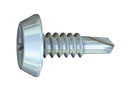 #6x7/16" Framming Screws, Grabber, Pan Head #2 Philips #19Z