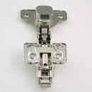 Eurofit - 107º Two Way Soft Close Hinge - Half Overlay Style
