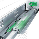 GRASS- Dynapro TMSC Soft Close Slide 40kg   (2 Style and 8 Size Available)