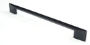EUROFIT Handle / H-254 Reflection / Black BK (3 Size Available)
