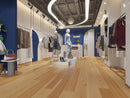 Vidar Design Flooring/American Hickory 7'' / Collection-Natural/ 3mm