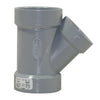 2 in. x 2 in. x 1-1/2 in. PVC DWV 45-Degree All Hub Wye