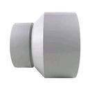 4 in. x 3 in. PVC DWV Hub x Hub Reducing Coupling