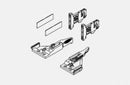 GRASS- Vionaro Drawer Accessories Bag