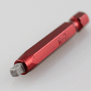 Square Bit - Green/Red - For Screw Driver (2 Size Available)