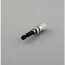 Super Magnetic Bit Holder Adjustable Locator Silver 60mm/75mm (2 Size Available)