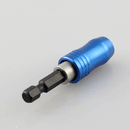 Bit Holder - Double Magnetc - Quick Release - Blue - 60mm - 12HD060