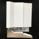 Molding: C-06 Bevel Steps BB Casing 3-1/2"