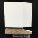 Molding: C-07 Bevel Steps Casing 3-1/2"