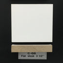 Molding: C-08 Flat Stock 3-1/2"