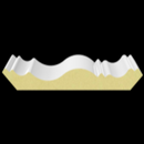 Crown Molding: CR-03 Crown Milan 5"