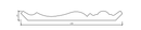 Crown Molding: CR-07 Crown Tuscan 8"