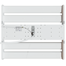 RENO Lighting: LED Linear HighBay - 145/160/175W Selectable Wattage / Multi CCT / Dual Voltage