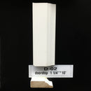 Molding: D-02 Doorstop 1-1/4" x 10'