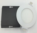 DawnRay 4" Slim Disc LED Light (Round White)