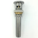 Bathroom Basin Sink Bounce Copper Drainer