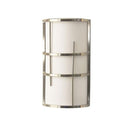 RENO Lighting: LED Brush Nickel Wall Sconce 16W (2 Size Available)
