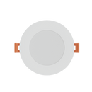 RENO Lighting: LED Disc Recessed Potlight 3″ 6W  3000K/4000K/5000K (Multi CCT)