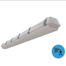 RENO Lighting: LED Vapor Tight with Built-in Sensor , 3500K/4000K/5000K(Multi CCT) 4FT (2 Size Available)