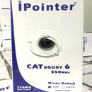 Category 6 Network Cable (White/Black)