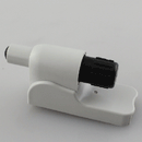 Soft Closing Door Damper, Tube Shape 2½" x ¾" x 1¼" - DP-HD061B